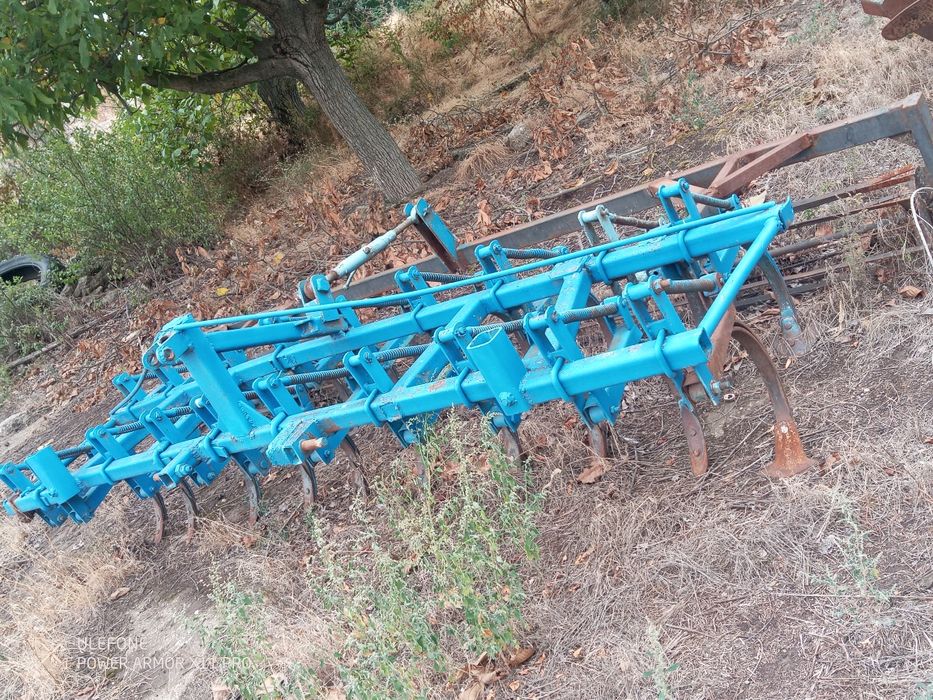 Combinator agricol 3,20m