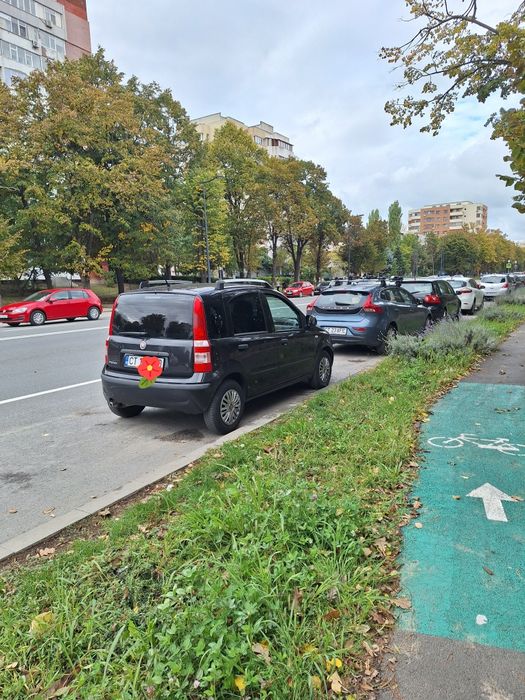 Panda 2011 1.2 Euro  5- Clima