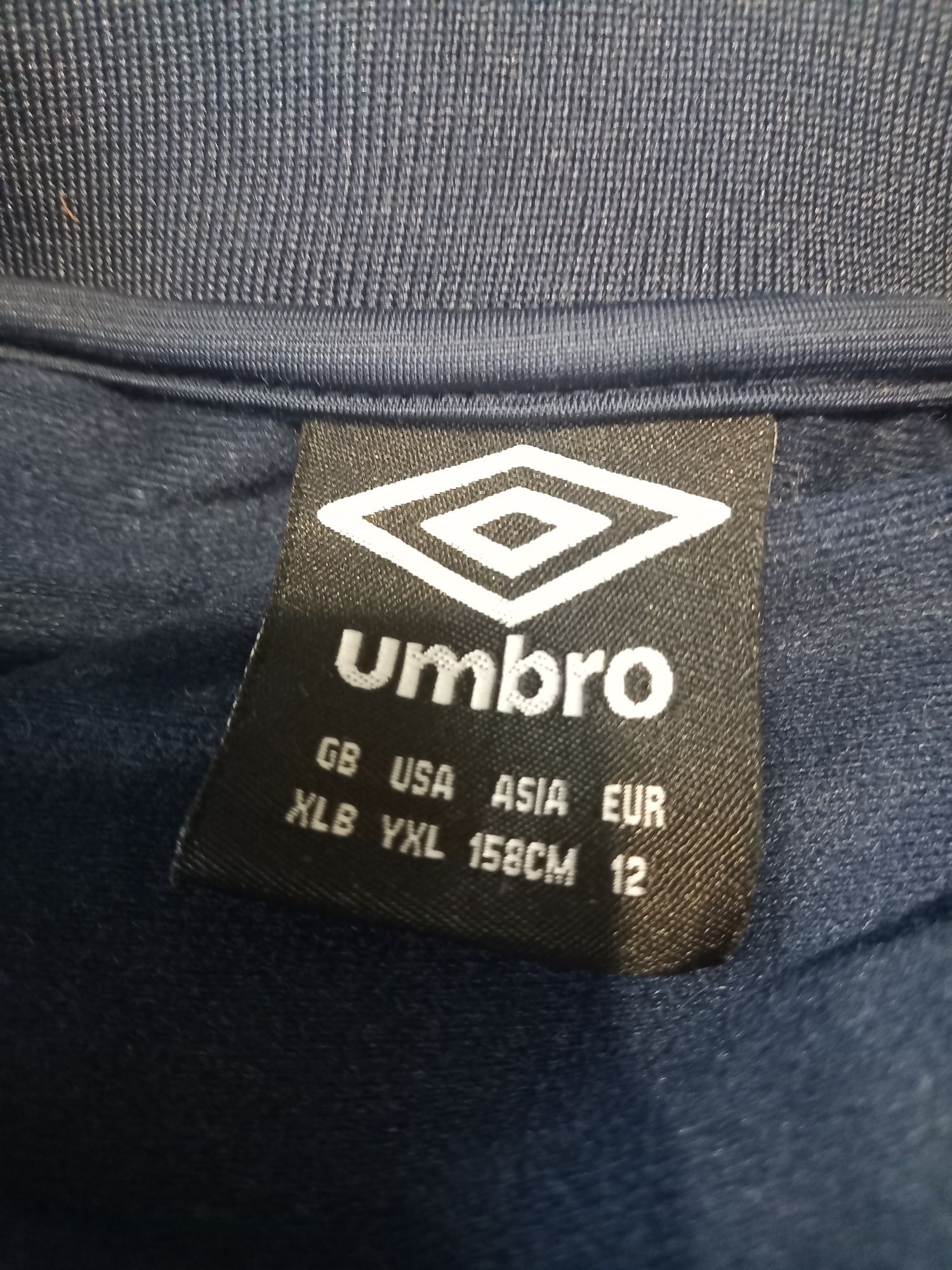 Trening  Umbro baieti