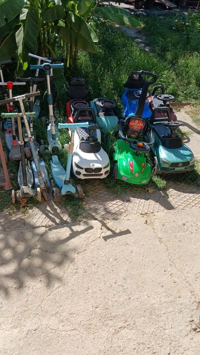 Bu veliklar samakatlar
