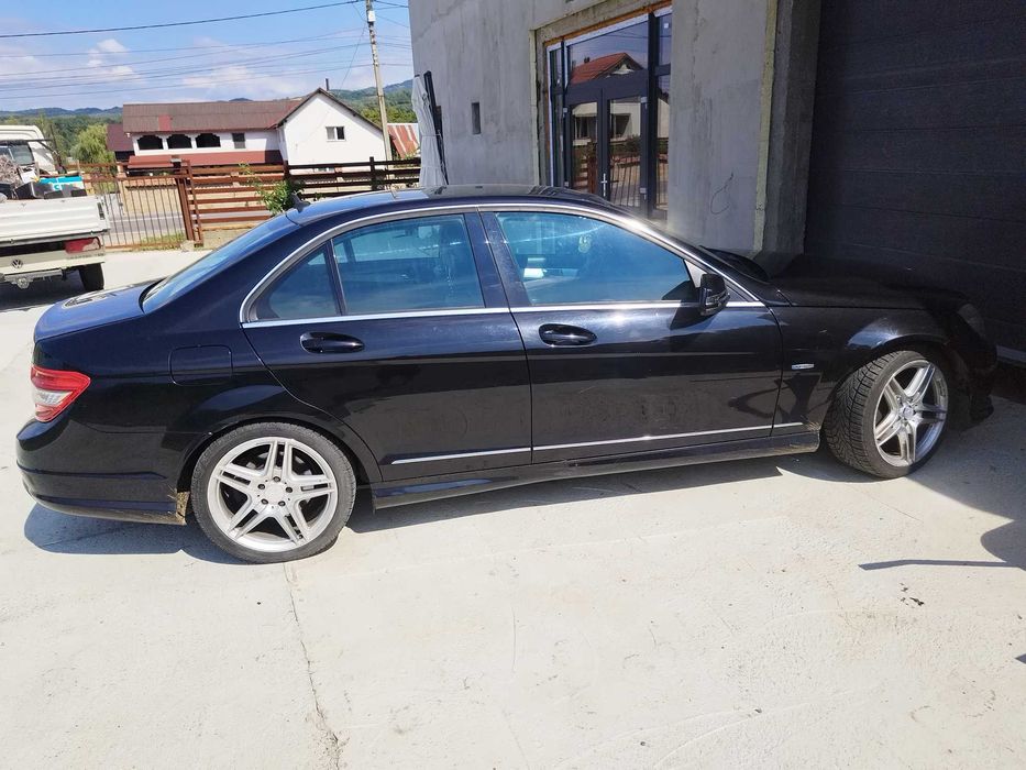 Mercedes c220 AMG 2010