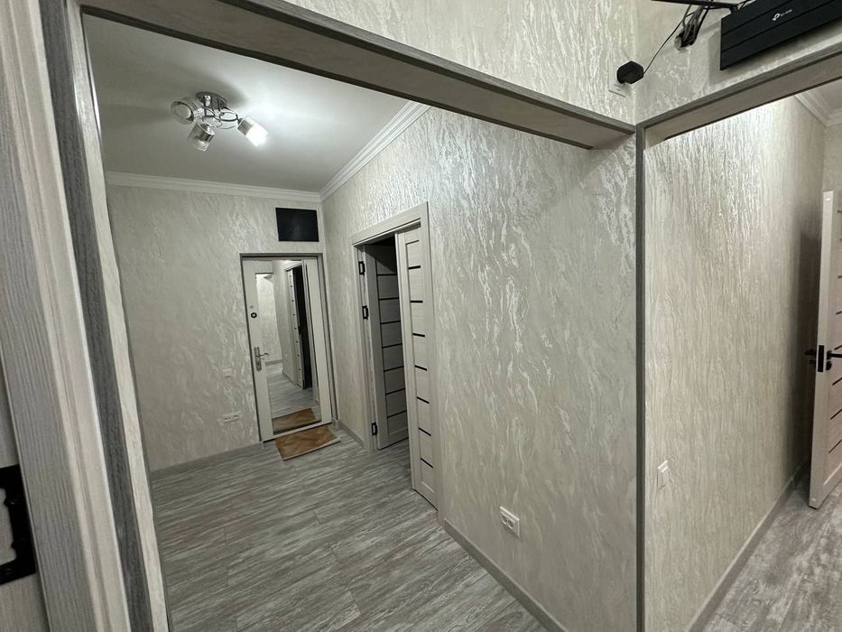 ЮНУСАБАД -14 3х комнатная квартира абсолютно НОВАЯ квартира