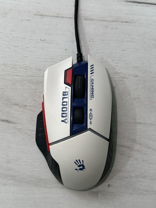 Мышка Bloody Naraka