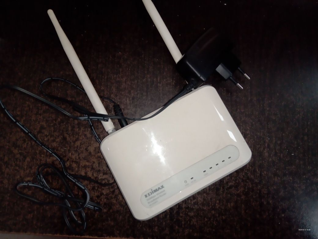 Router/extender  wireless