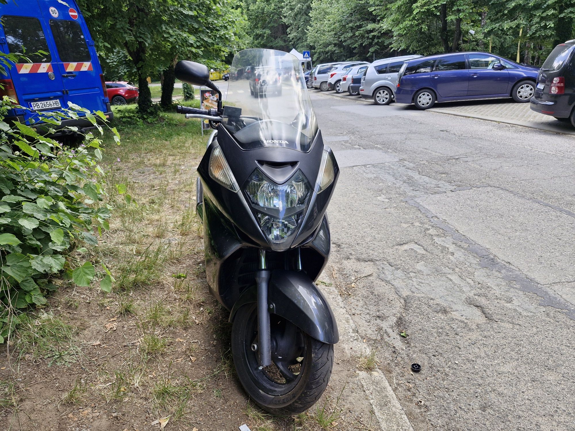 Honda Silver wing FJS400 D