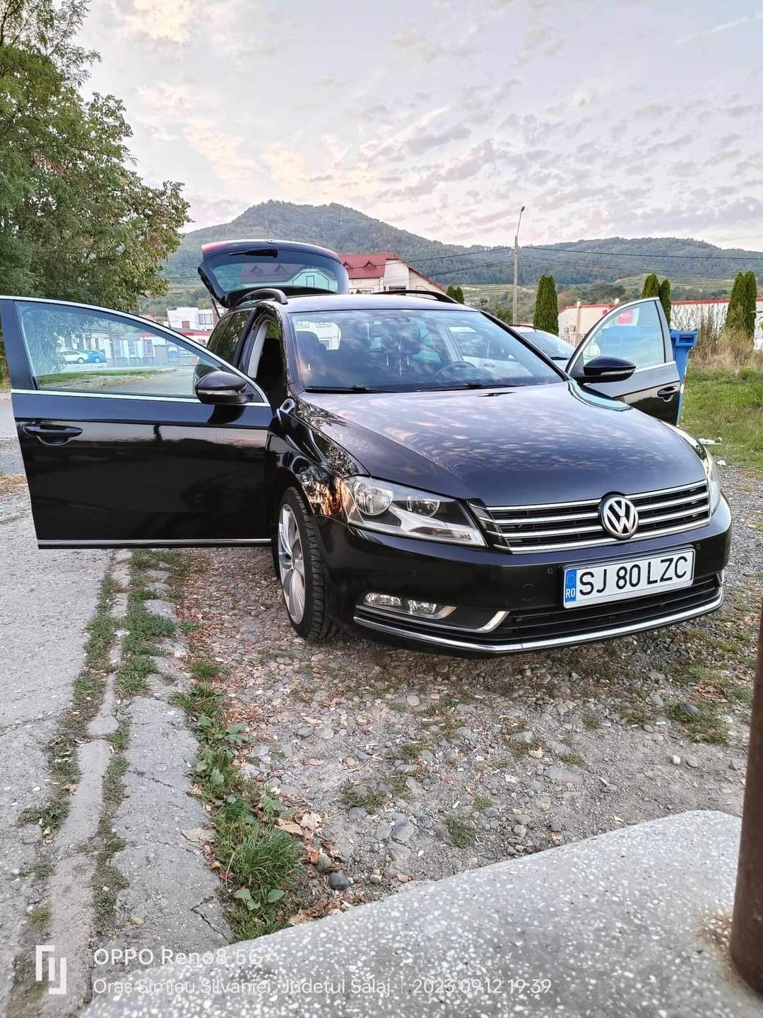 Vând Volkswagen Passat