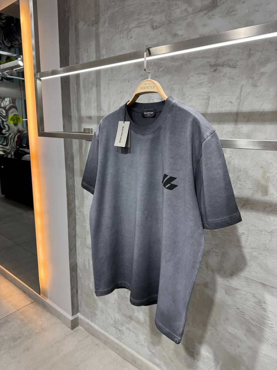 Balenciaga тениска