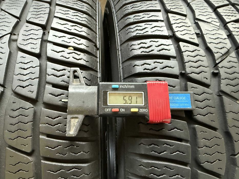 2x Anvelope Iarna 205/50 R17 - Continental  Conti Winter Contact TS 83