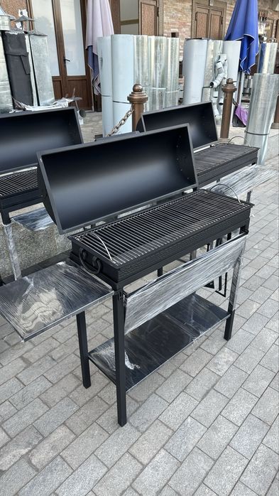 Mangal Qoqpoqli Sotuvda Barbeque Steak
