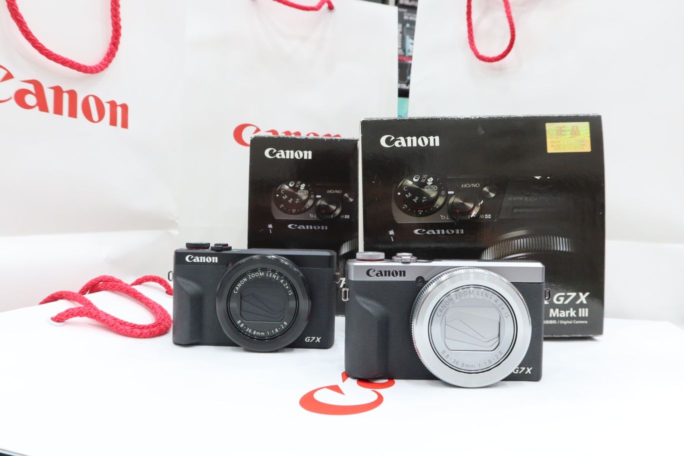 Canon Powershot G7X Mark3