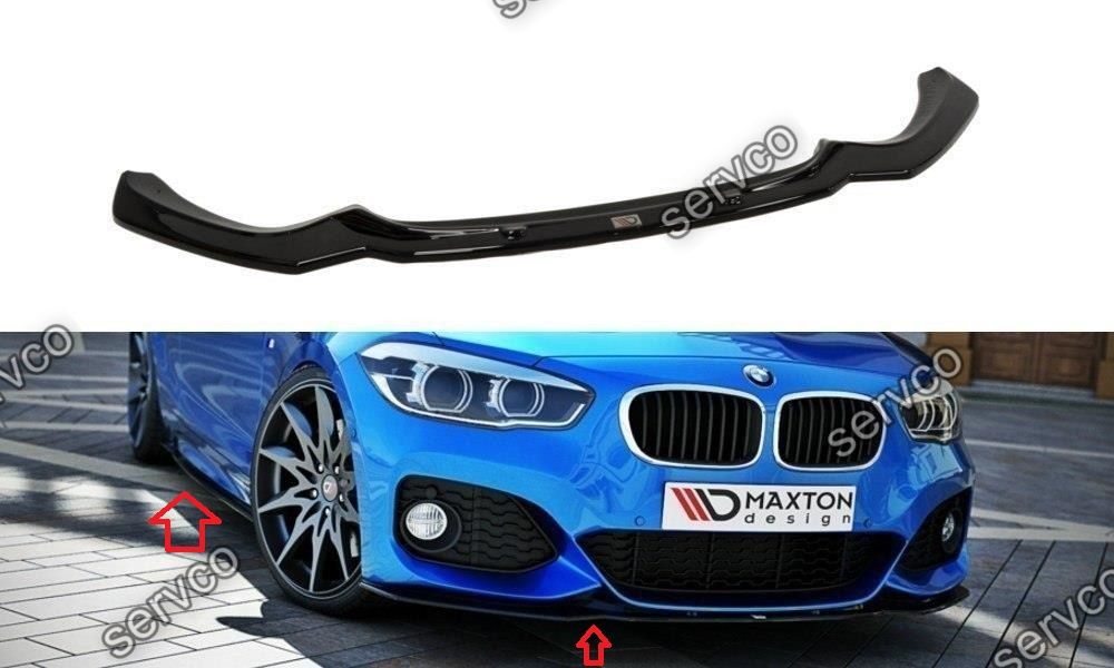 Bodykit BMW Seria 1 F20 F21 M-Power Facelift 2015- v1 Maxton Design