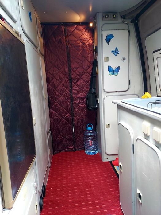 Autorulota Camper Fiat Ducato 230