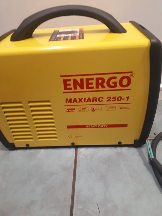 Aparat de sudura Energo (vl) star amanet