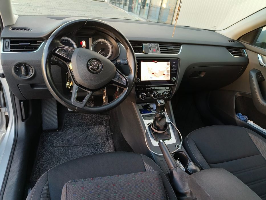 Skoda Octavia III 2.0 TDI