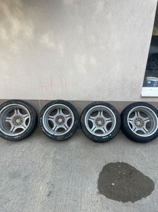 Джанти BMW 17 sport packet