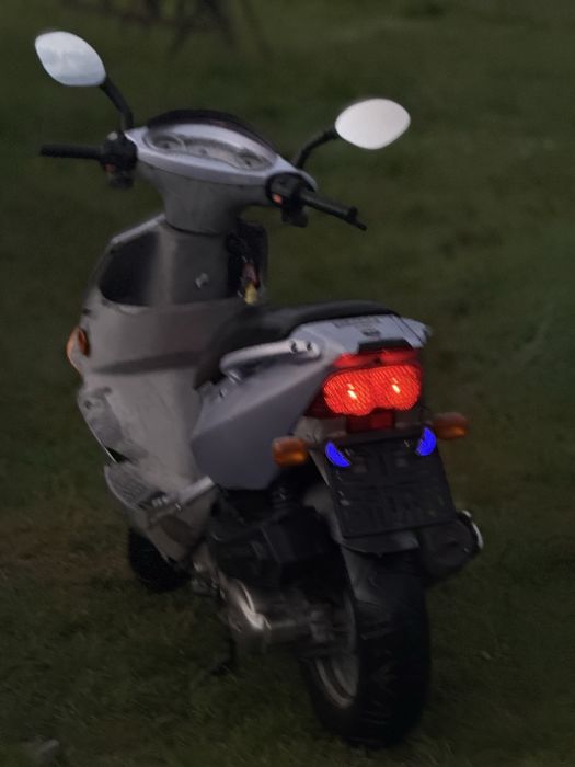 scuter pgo 125cc