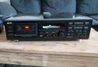 Akai Deck DX-49 cassette/casetofon Akai CD-55 + Telecomanda originala