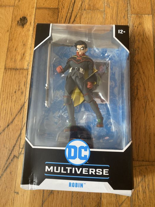 Dc Фигурки на mcfarlane toys