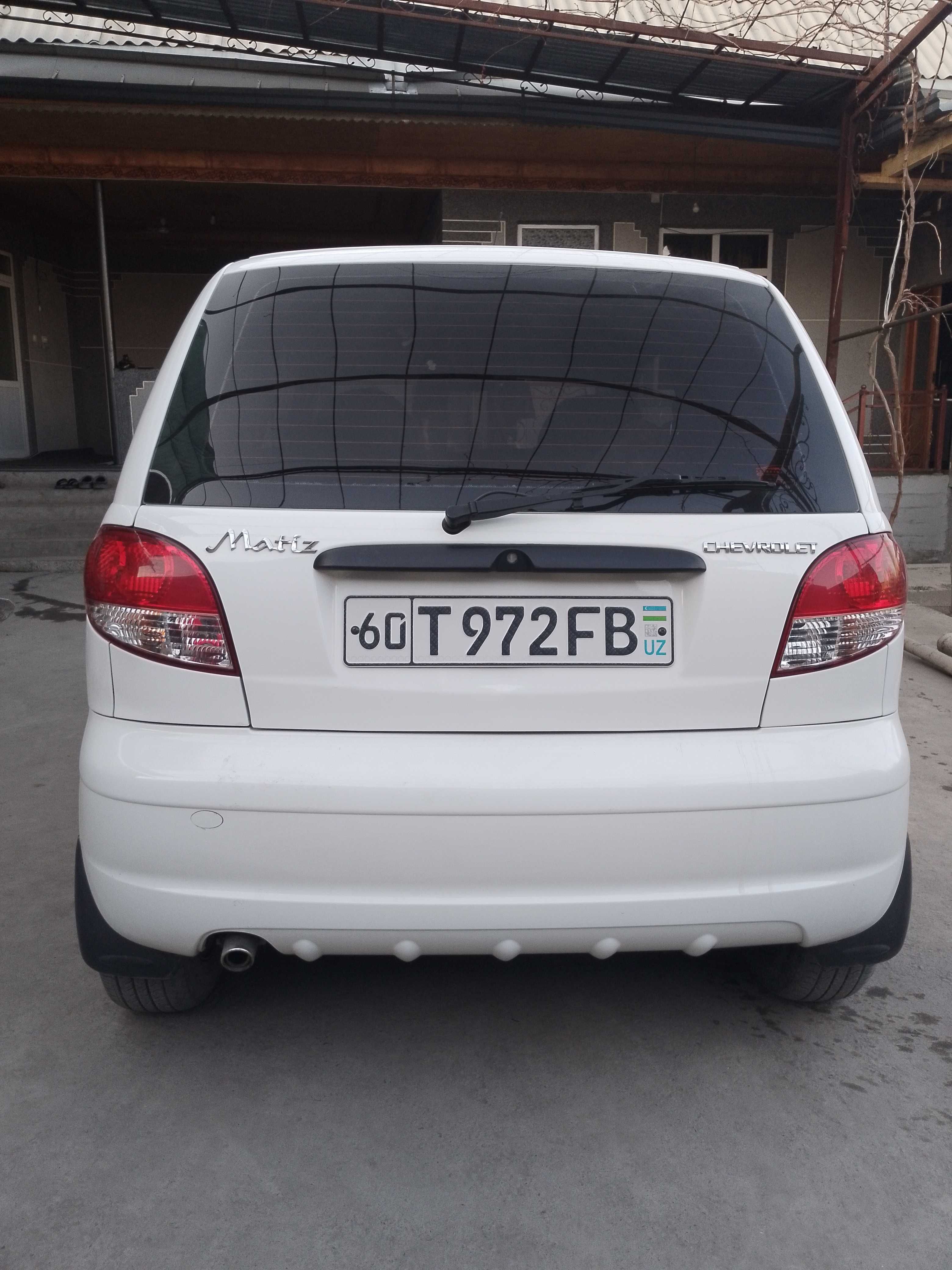 Matiz mx 2016 konditsioner