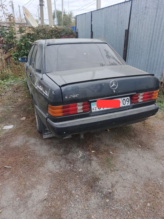 Продам Мерседес 190