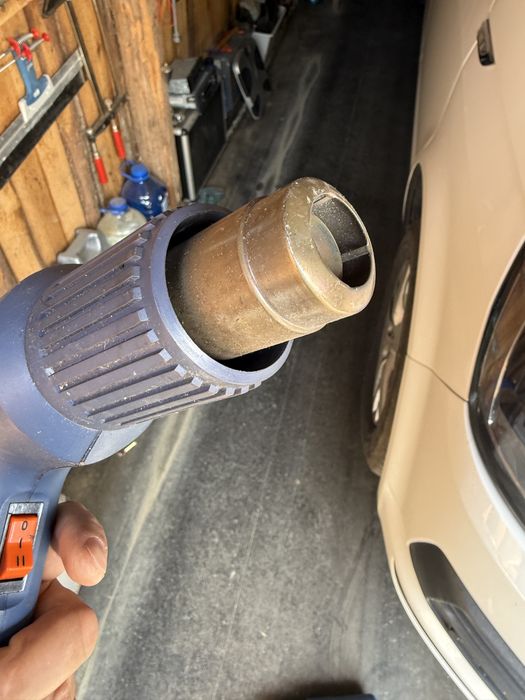 Feon suflanta aer cald