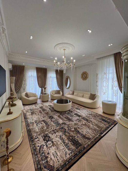 Продаётся 6-комнатная  квартира в ЖК "Boulevard Tashkent city"