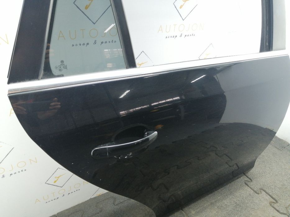 usa portiera dreapta spate VOLKSWAGEN GOLF V Variant 1K5 2007 - 2009,