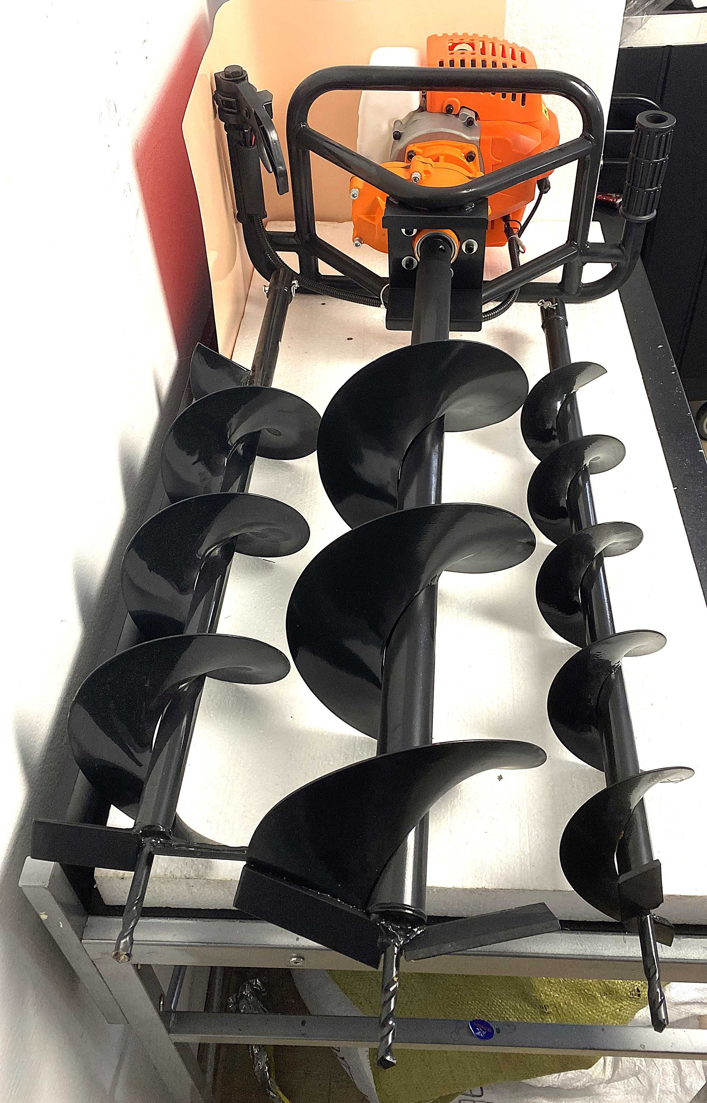 Motoburghiu 6.3 CP - Eficienta Maxima!
