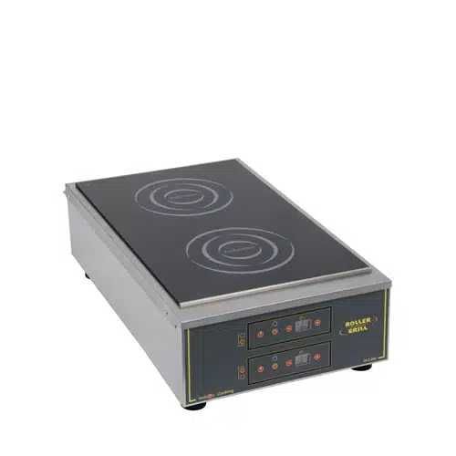 Индукционен котлон двоен P15950A01, PID30