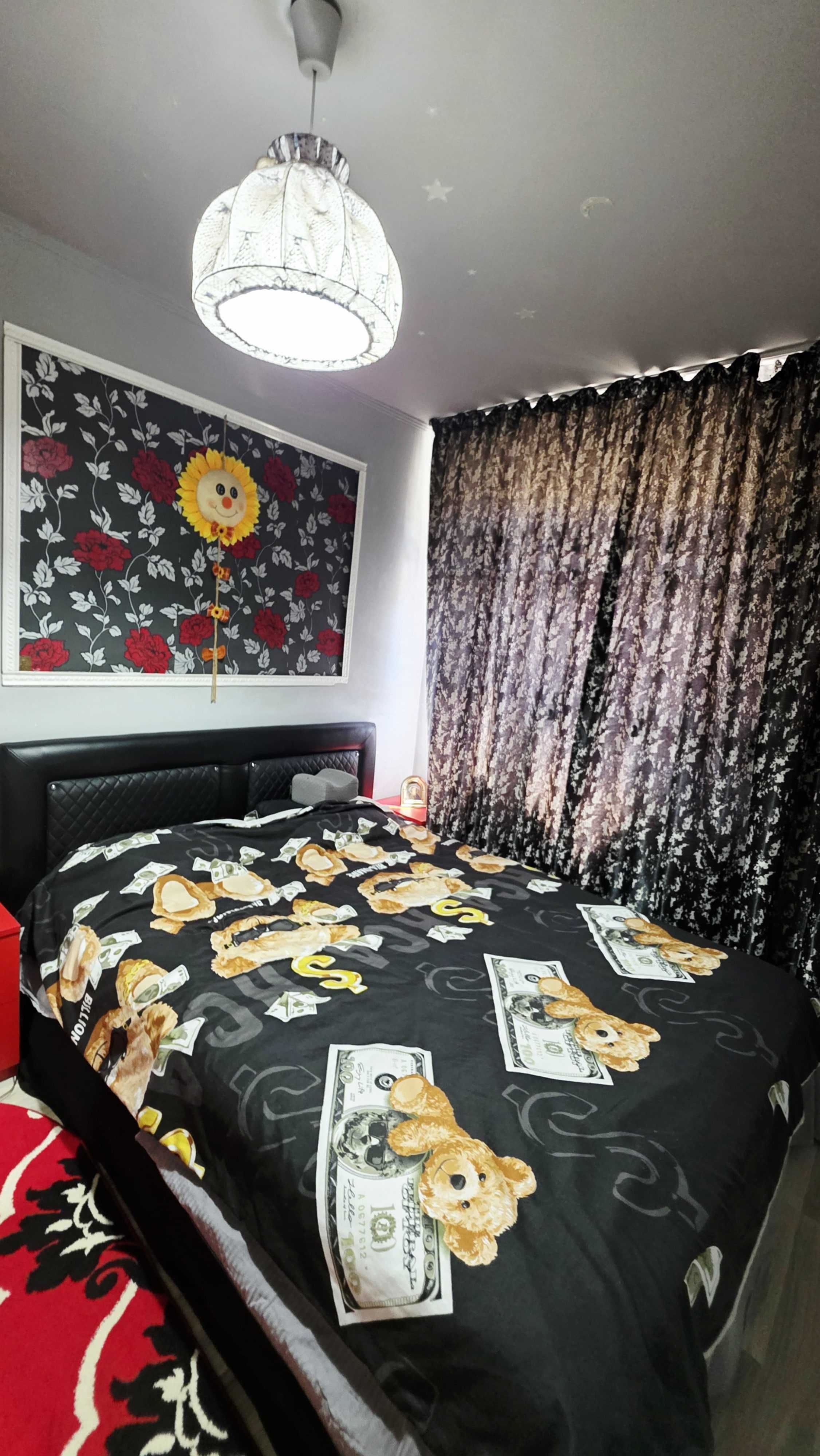 Vând apartament complet mobilat Valea roșie!