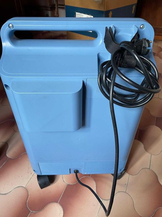 Concentrator Oxigen Philips Respironics Everflo