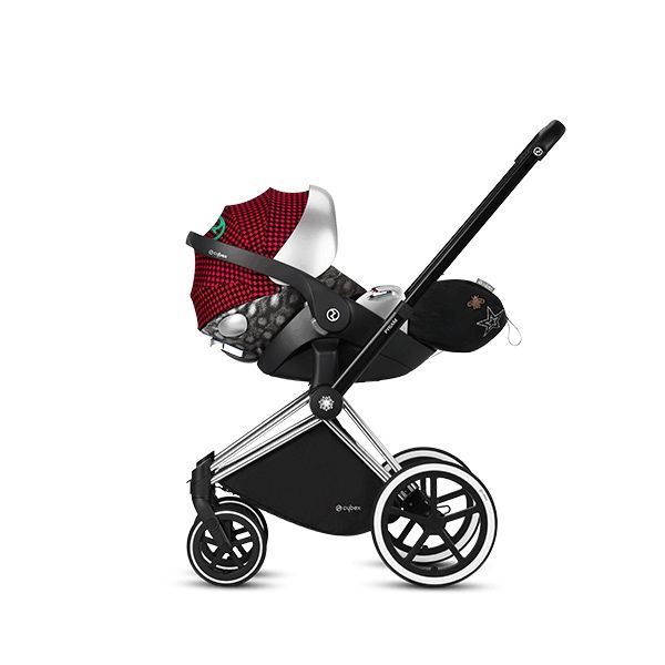 Scoica Cybex, rebellious cloud Z