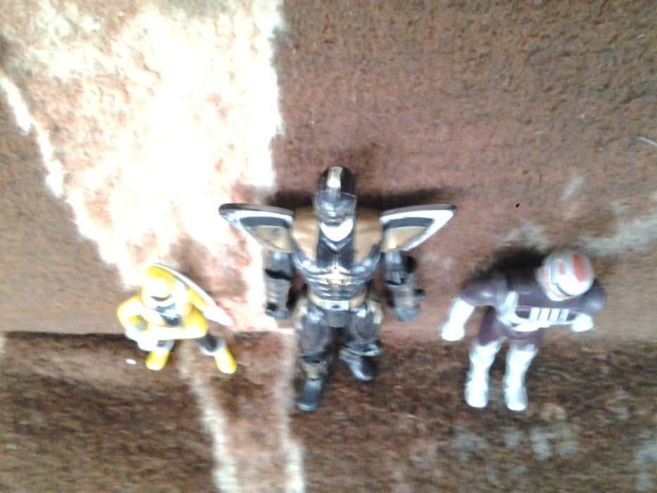 Figurine 3 bucati | jucarii copii | super eroi | personaje desene