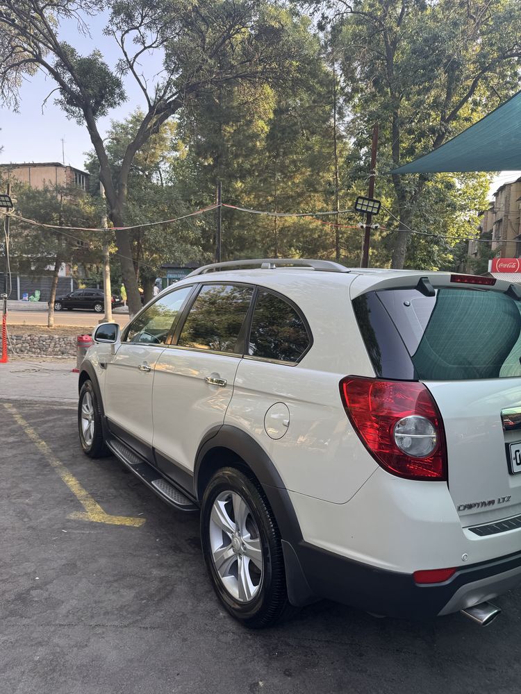 Продам Chevrolet Captiva 2, 2011, Жемчуг, 258.000km.