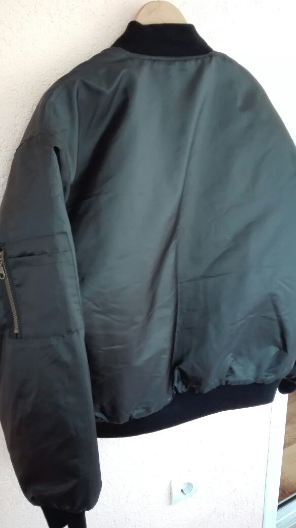 Geacă Aviator nouă Big L bomber