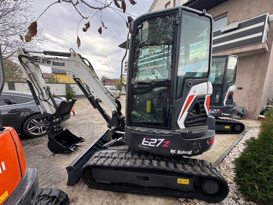 Bobcat e27 2020/bobcat e27 2019/hitachi zx19-u