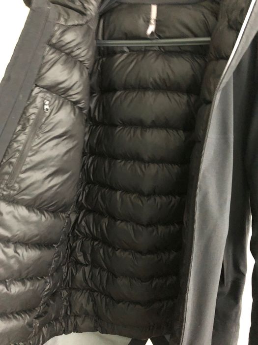 Arcteryx veilance monitor down мъжко яке