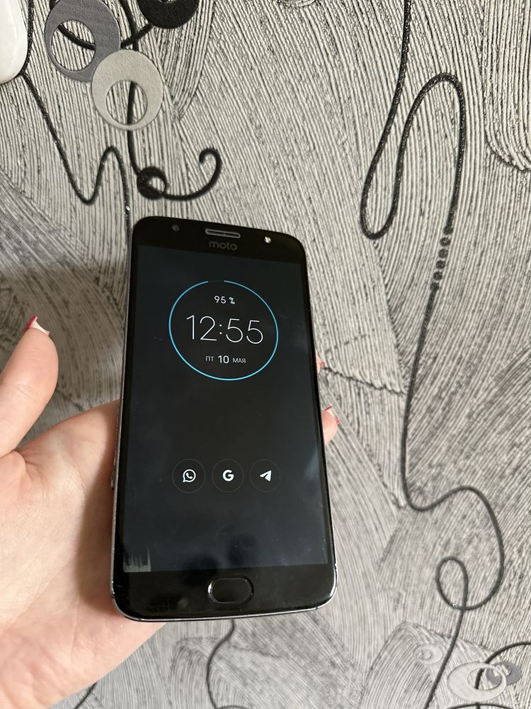 Motorola G5s Plus