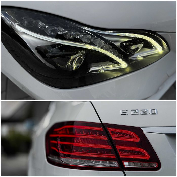 Mercedes E Class