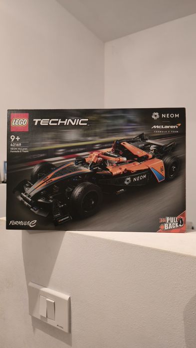 Lego Sigilat Formula 1