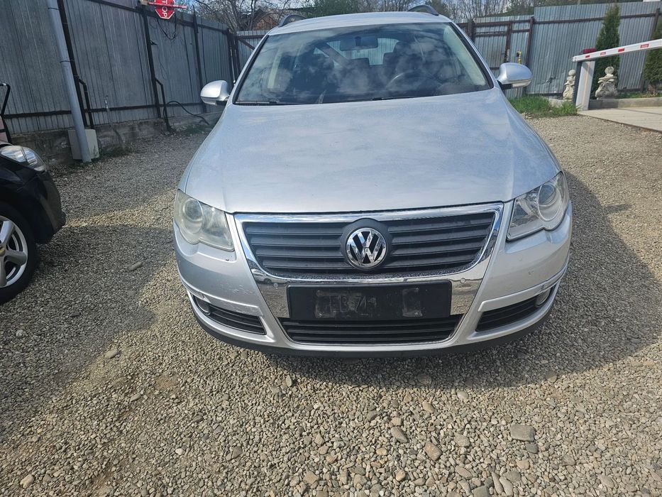 Dezmembrez VW PASSAT B6 variant ECOFUEL 1.4 TSI cod CDG 110KW AN 2010