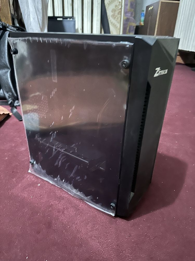 ZTECH/i5 4590/16/256gb/Sapphire Pulse RX570 8gb/500w