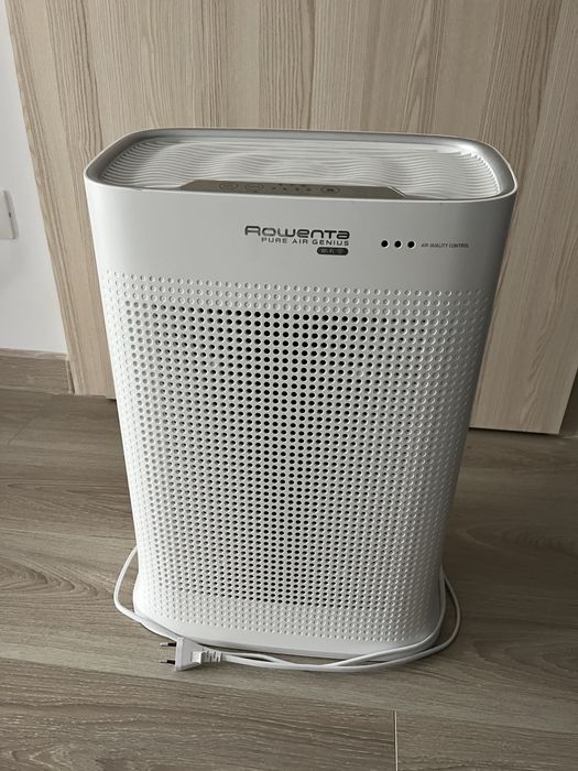 Purificator ROWENTA 350 m3/h Wi-Fi Temporizator