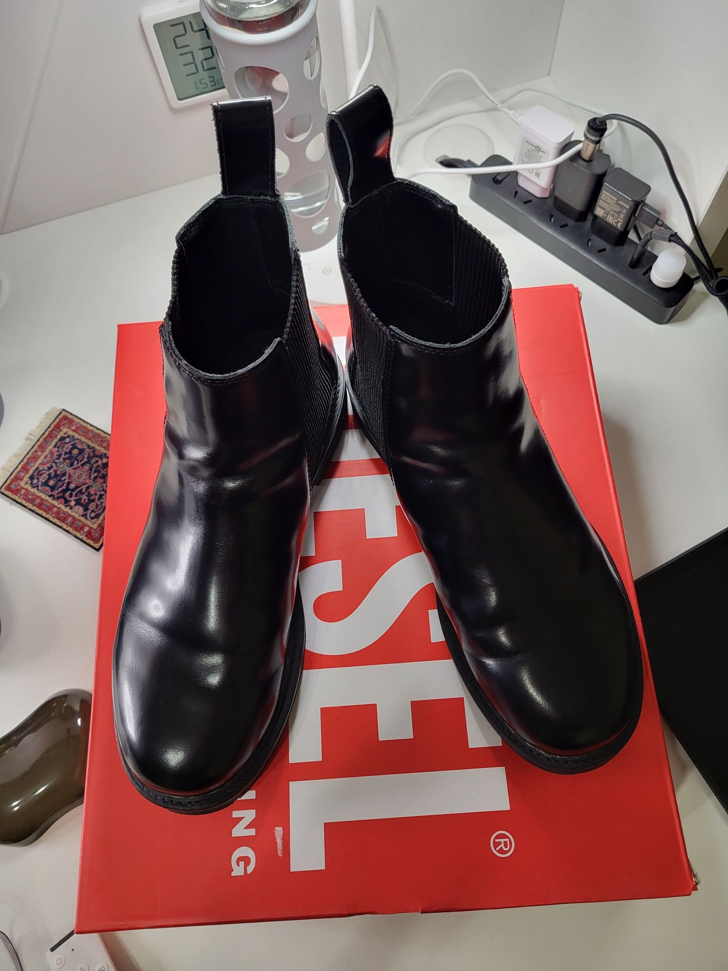 Ботинки челси Diesel