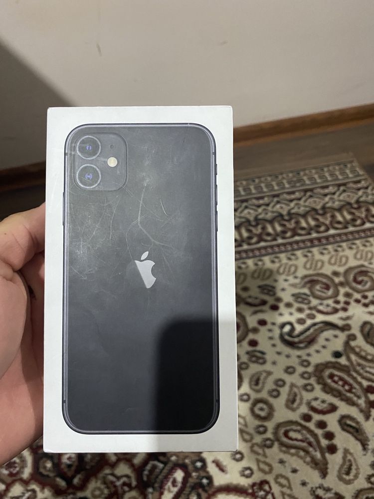 Iphone 11 LLA 64 talik yangi