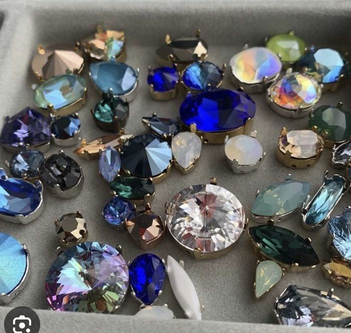 Продам пришивные сваровски Сваровски