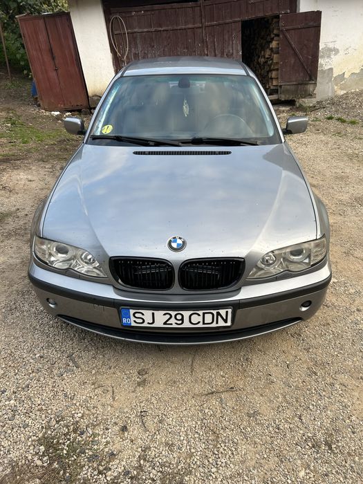 Vand bmw e46 320d stage 1
