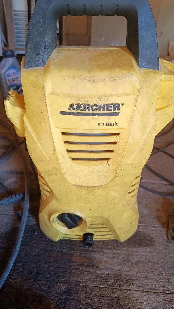 Dezmembrez Karcher K2 și K3