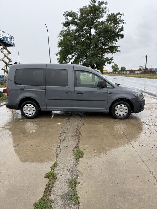 Volkswagen caddy maxi
