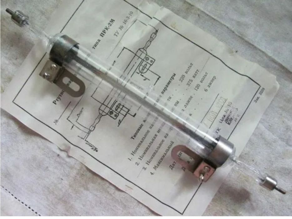 Медицинские классы лампа УФО